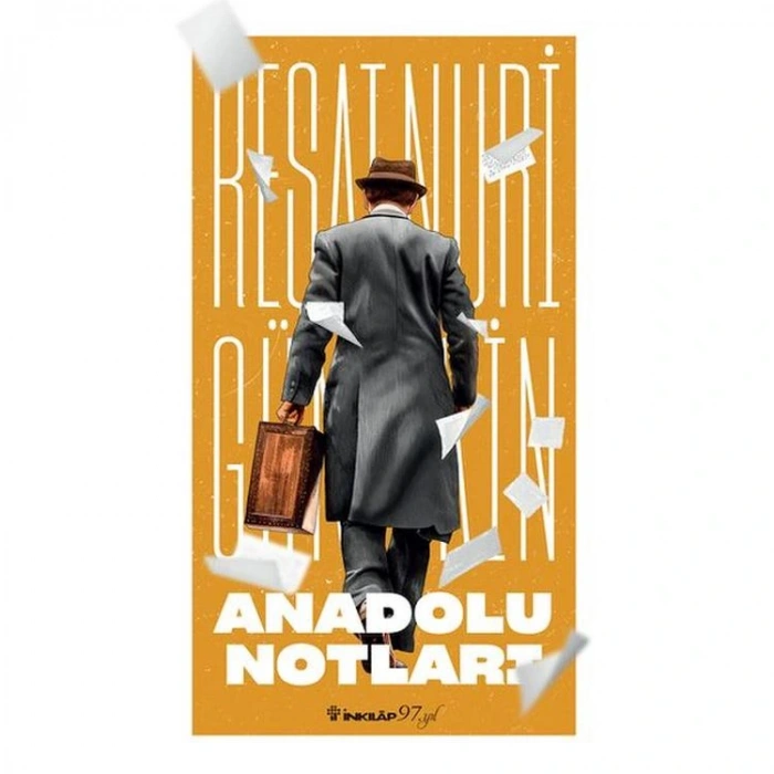 ANADOLU NOTLARI 1 - 2