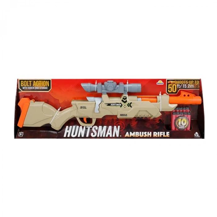 SUNMAN 91945 SÜNGER ATAN HUNTSMAN AMBUSH RIFLE TÜFEK 10 MERMİLİ