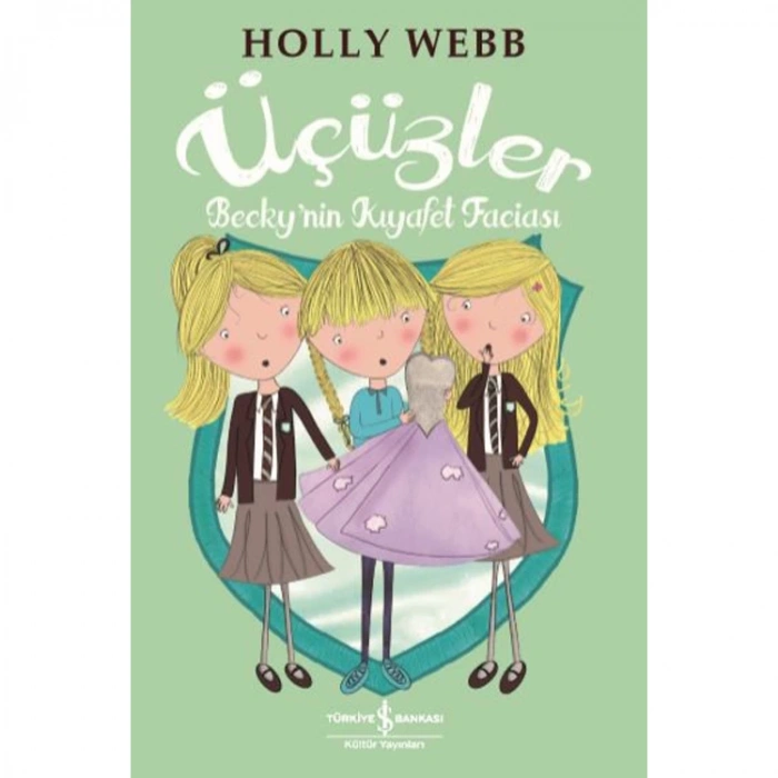 ÜÇÜZLER - BECKYNİN KIYAFET FACİASI