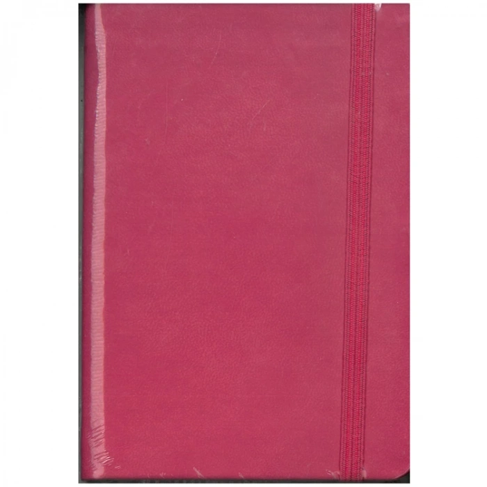 LİZY 10X14 RENKLİ THERMO EKONOMİK LASTİKLİ DEFTER