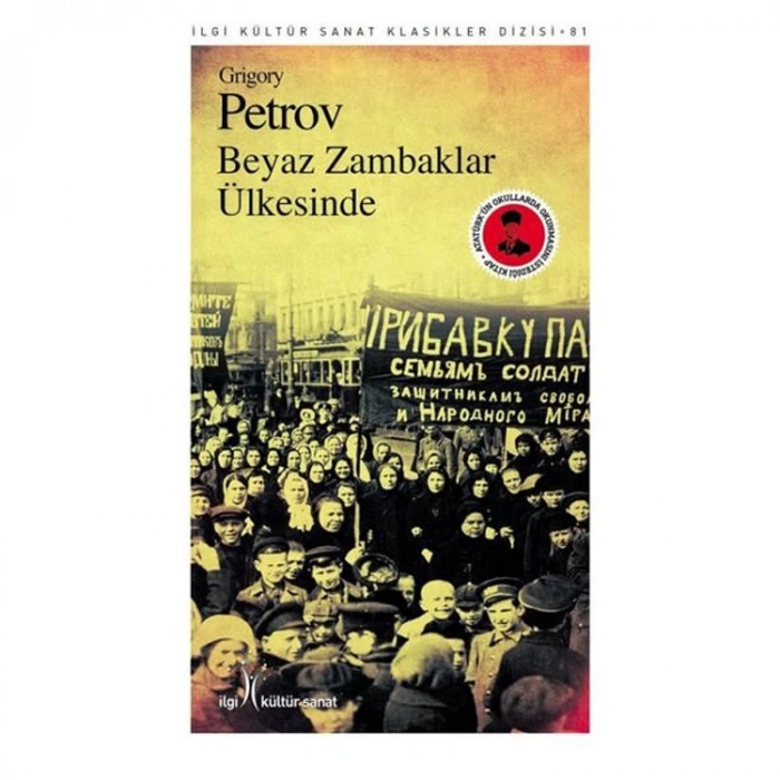 BEYAZ ZAMBAKLAR ÜLKESİ
