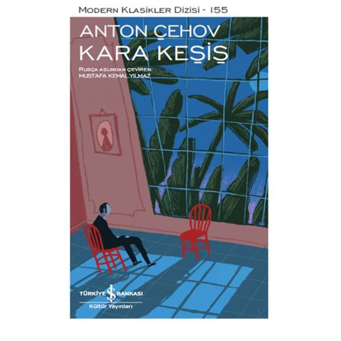 KARA KEŞİŞ - MODERN KLASİKLER DİZİSİ 155