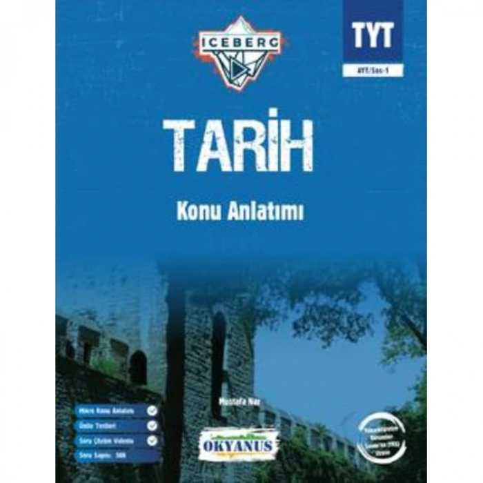 OKYANUS TYT ICEBERG TARİH KONU ANLATIMI