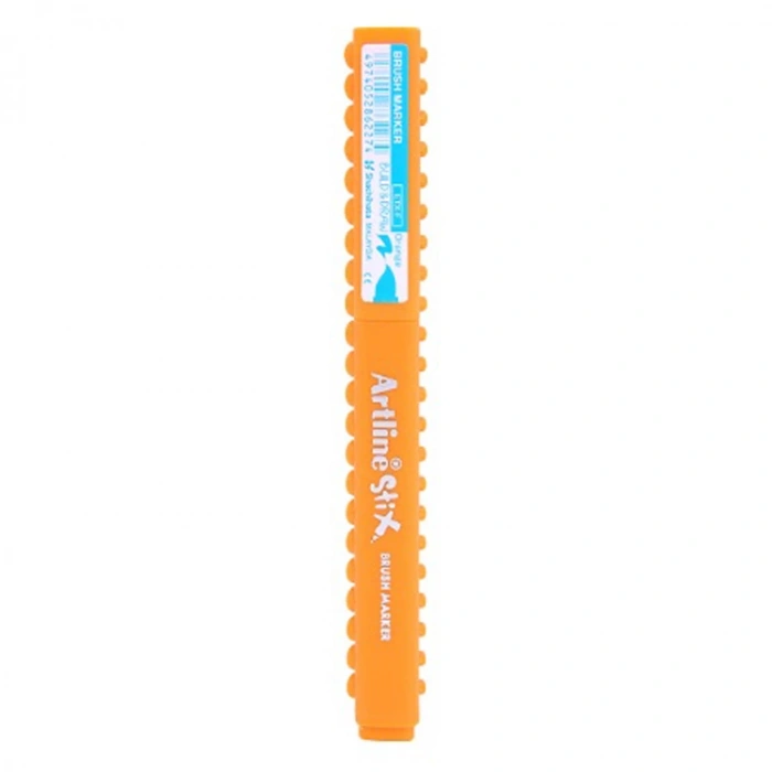 ARTLINE STIX ETX-F BRUSH MARKER ORANGE