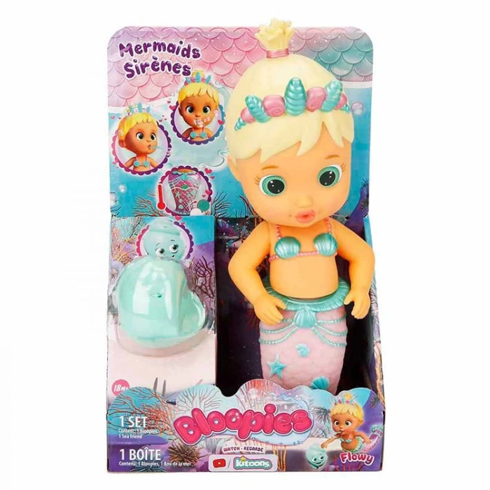 GIOCHI  BLE02100 DENİZ KIZI BEBEK