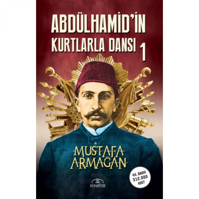 ABDÜLHAMİDİN KURTLARLA DANSI 1