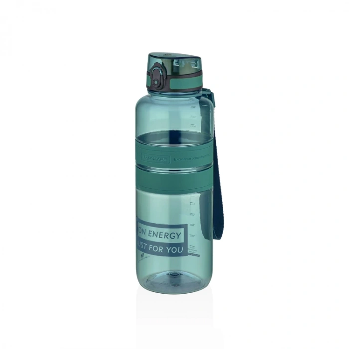UZSPACE MATARA TRITAN 5032 1500 ML FOREST GREEN
