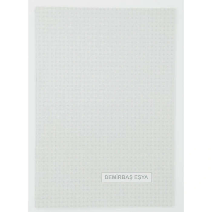 DİLMAN DEMİRBAŞ EŞYA DEFTERİ KARTON KAPAK