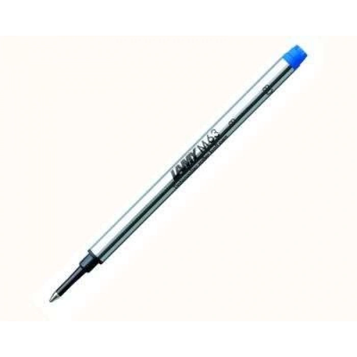 LAMY M63 ROLLER KALEM YEDEĞİ MAVİ