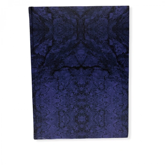 BAYINDIR 20X28 SERT KAPAK EKO NOT DEFTERİ  MERMER DESEN 296 YP.KARELİ 296/4 BED0160