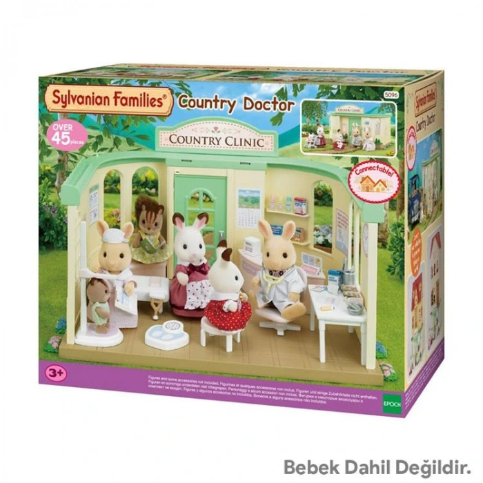 ADORE ESF5096 SYLVANIAN FAMILIES COUNTRY DOCTOR
