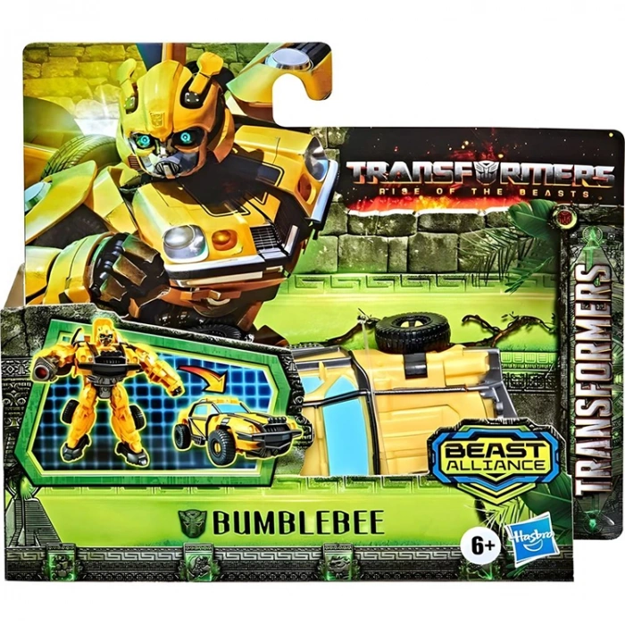 HASBRO F3896/F4607 TRANSFORMERS RISE OF THE BEASTS FİGÜR