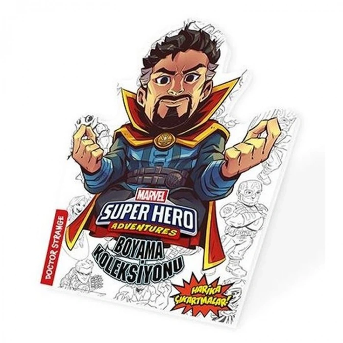 MARVEL SÜPER HERO KOLEKSİYONU - DR.STRANGE