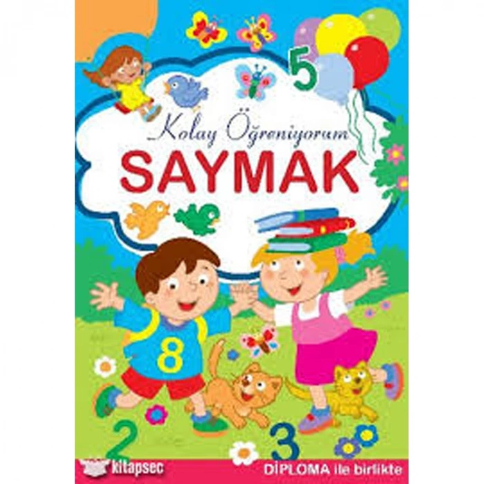 KOLAY ÖĞRENİYORUM SAYMAK