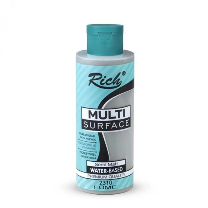 RİCH MLS-120-2310 MULTİ SURFACE 120 CC FÜME