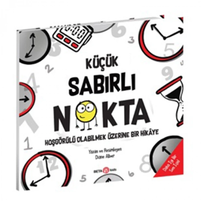 BETA KİDS -KÜÇÜK SABIRLI NOKTA