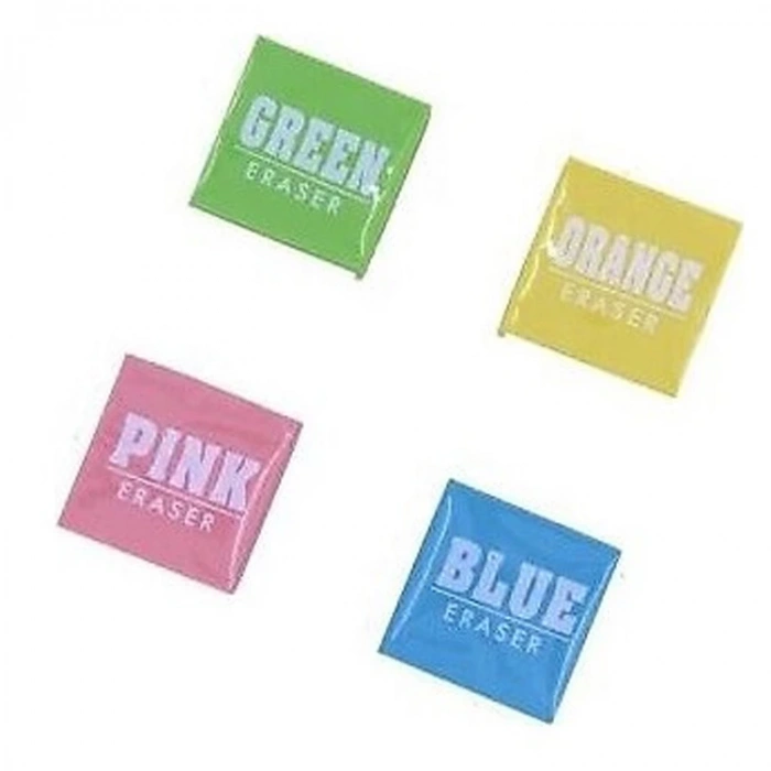 SÜDOR PİNK KARE SİLGİ