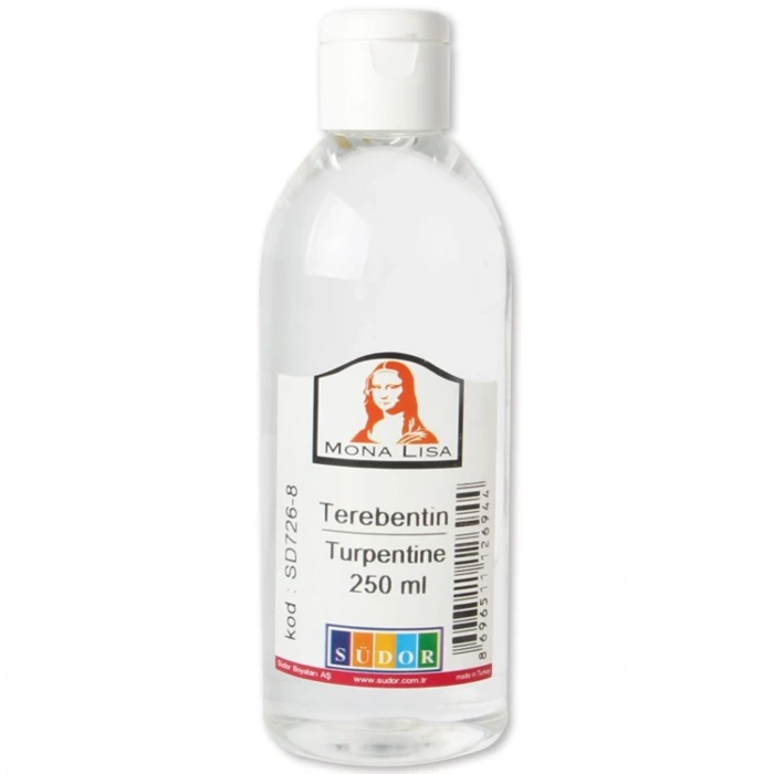SÜDOR SD726-8 TEREBENTİN 250 ML