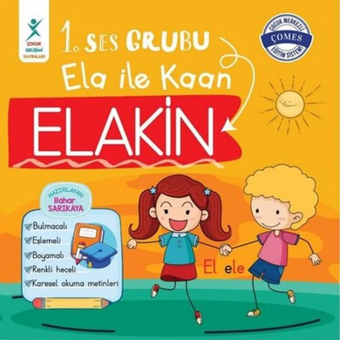 1. SES GRUBU - ALA İLE KAAN ELAKİN