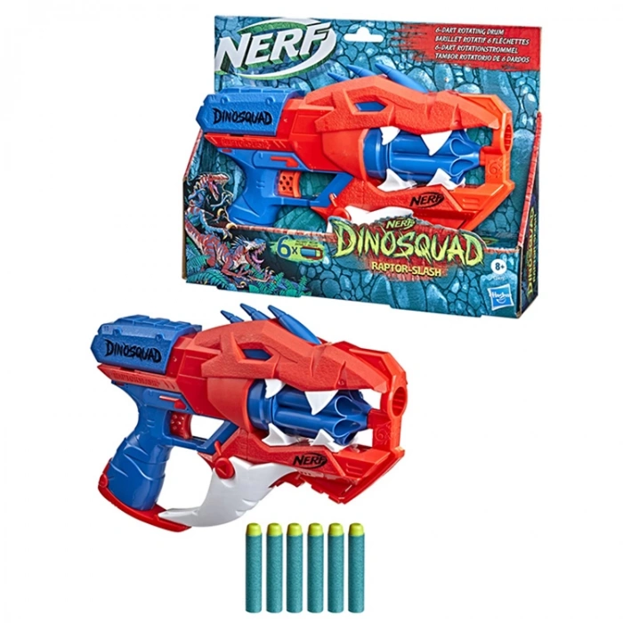 HASBRO F2575 NERF DINOSQUAD RAPTOR SLASH