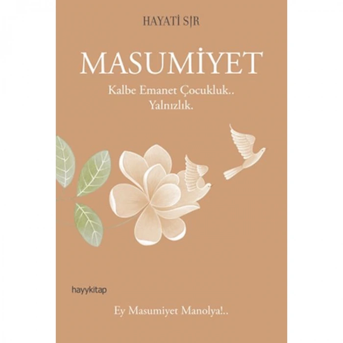 MASUMİYET