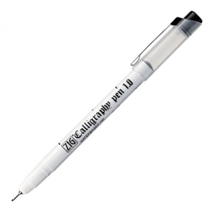 ZIG KALİGRAFİ KALEMİ ARABİK PC-100 MAVİ