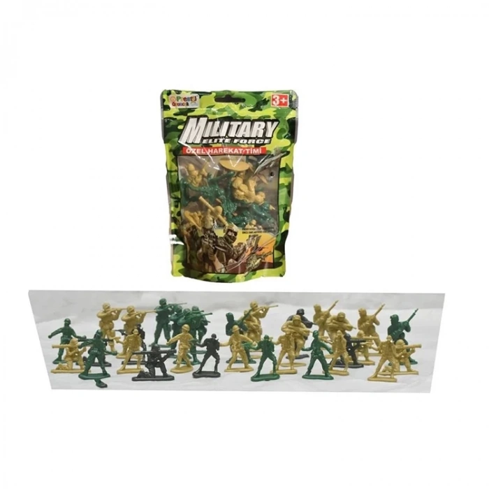 PRESTİJ PR-07 MILITARY ÖZEL HAREKAT ASKER TİMİ
