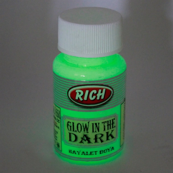RİCH HYL-050-3000 HAYALET BOYA 3000 NATURAL YEŞİL