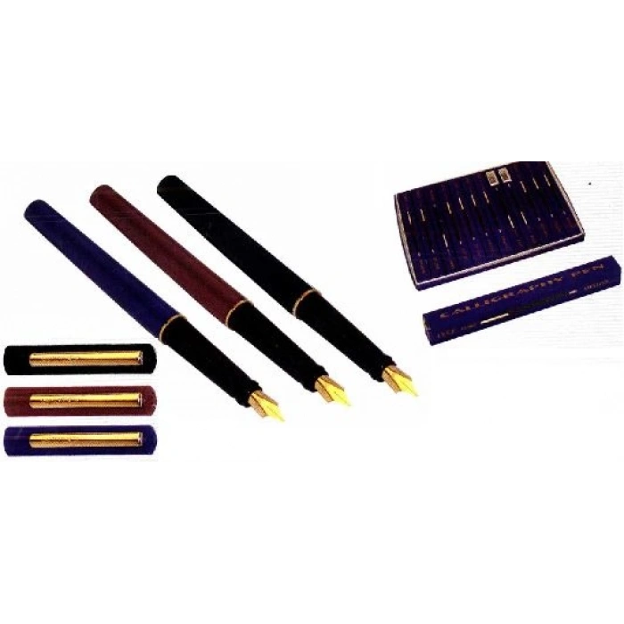 MİKRO LEEZ KESİK UÇ TEK KARTUŞLU YAZI KALEMİ