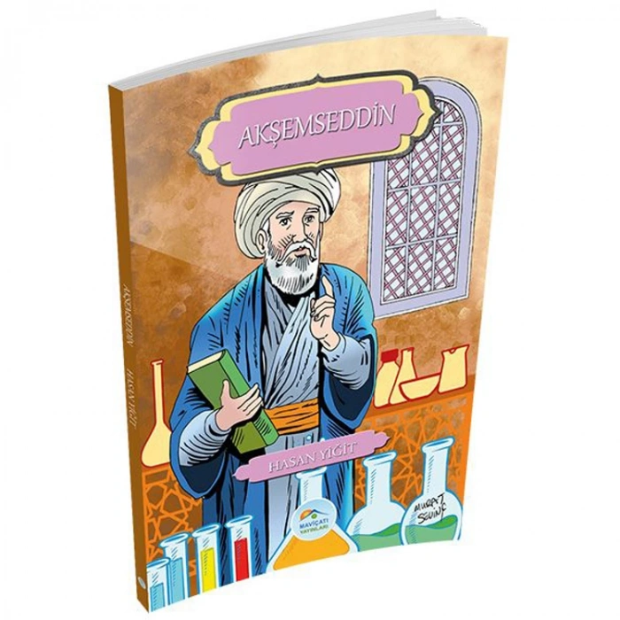 BÜYÜK ALİMLER SERİSİ : AK ŞEMSETTİN