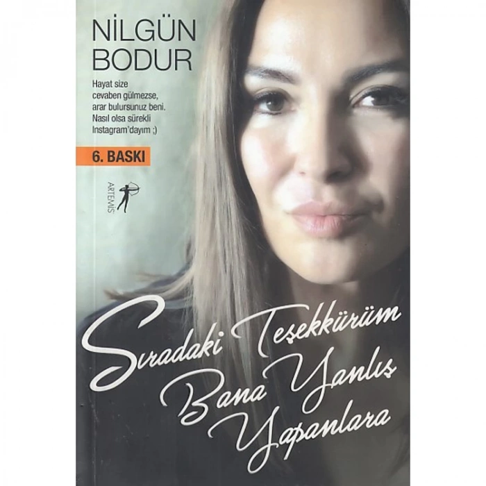 SIRADAKİ TEŞEKKÜRÜM BANA YANLIŞ YAPANLARA