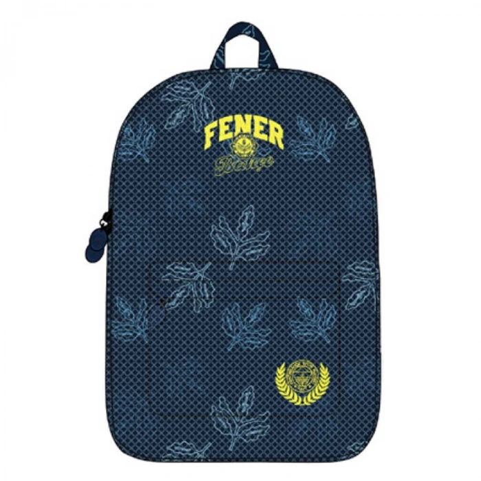 FENERBAHÇE 23720 PALAMUT LOGO DETAYLI SIRT ÇANTASI LACİVERT