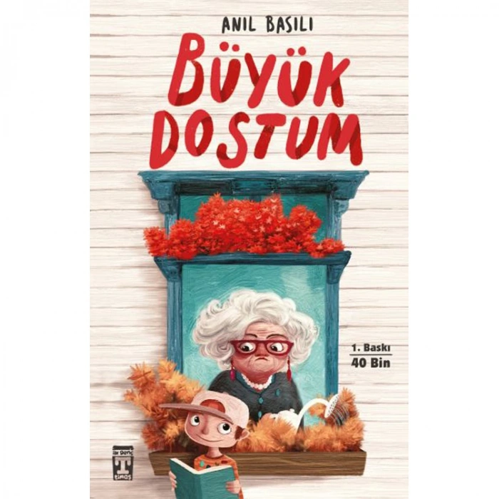 BÜYÜK DOSTUM
