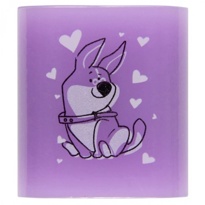 BRUNO VISCONTI 42-0014 HAPPYGRAHIX PASTEL RENKLİ SİLGİ - TEKLİ