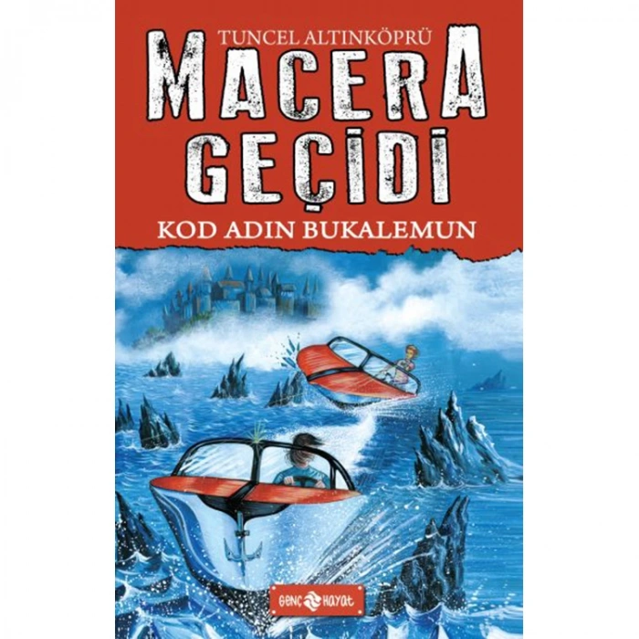 MACERA GEÇİDİ 18 KOD ADI BUKALEMUN