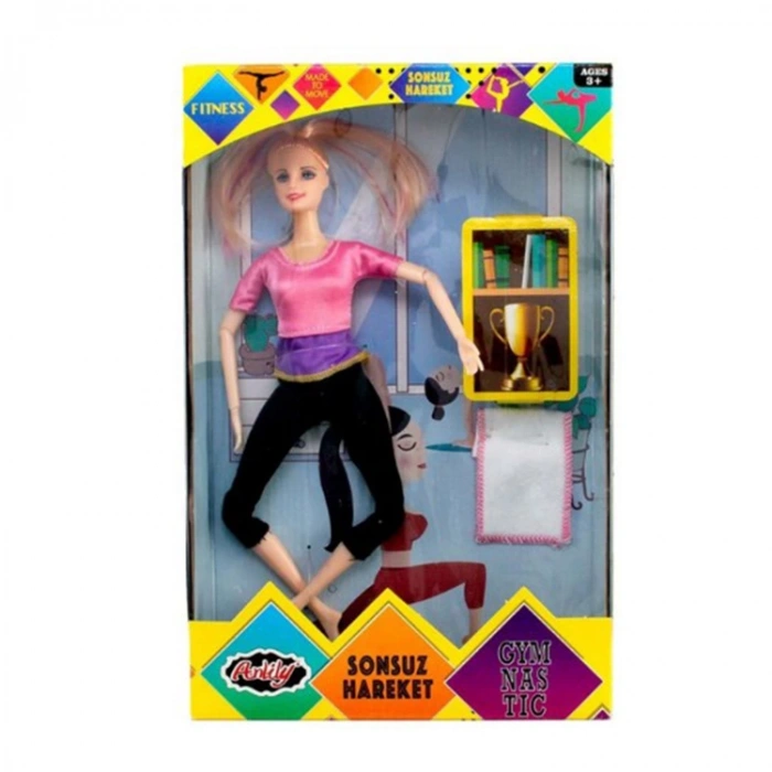 OYDAŞ 02414 ANLİLY SONSUZ HAREKET BEBEĞİ