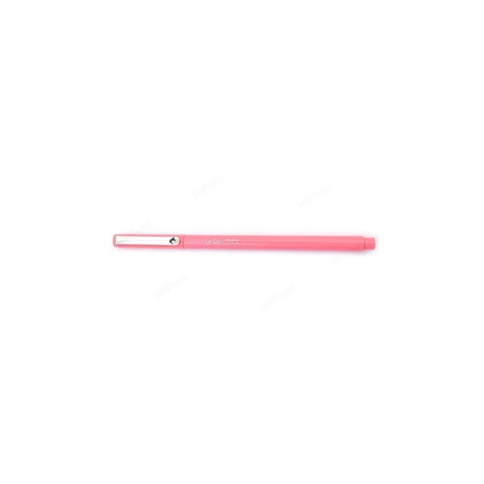 MARVY LE FINE PEN 4300-35 EKSTRA FINE UÇ KALEM METAL KLİPS- CORAL PINK