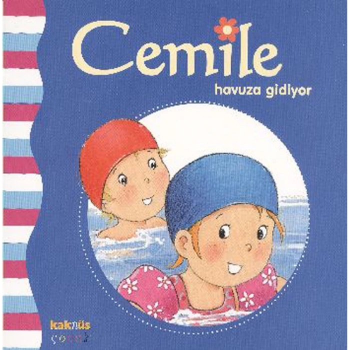 CEMİLE SERİSİ-CEMİLE HAVUZA GİDİYOR