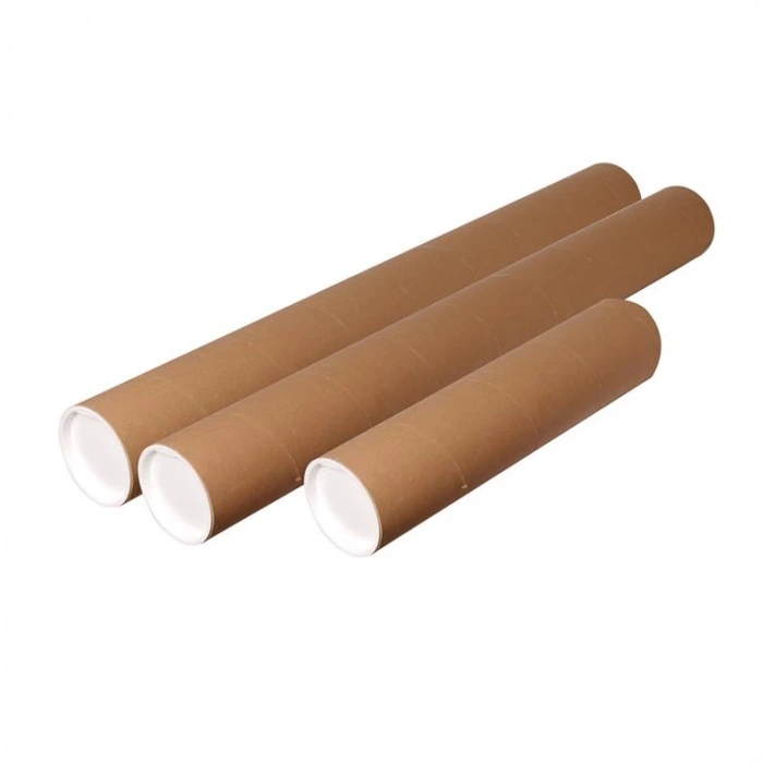 KRAF POSTALAMA TÜPÜ KARTON 76CM ÇAP:5 CM 480G