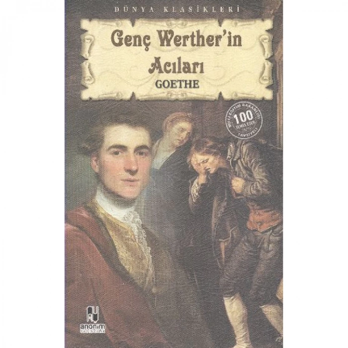 GENÇ WERTHERİN ACILARI