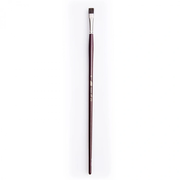 PEBEO 210/8 SAMUR YAĞLI-AKRİLİK BOYA FIRÇA NO:8