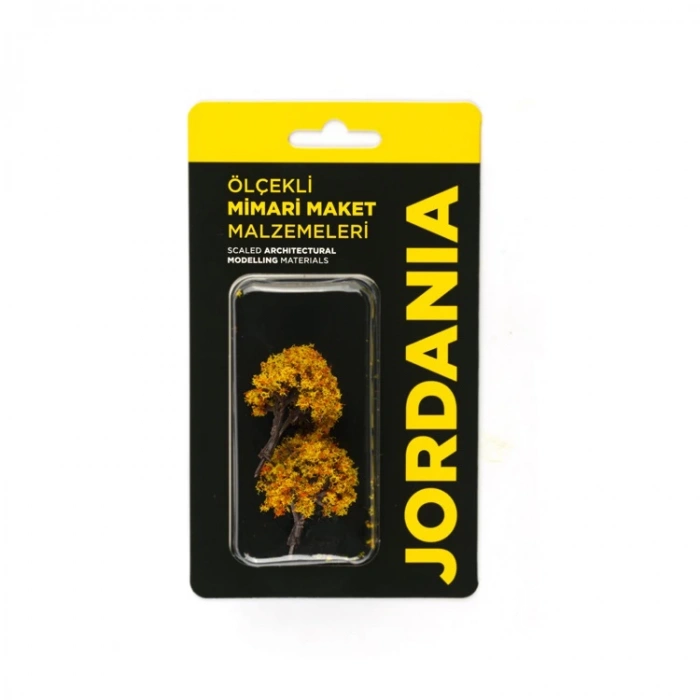 JORDANIA MAKET JE03P-W4070J AĞAÇ 1/200 4cm.