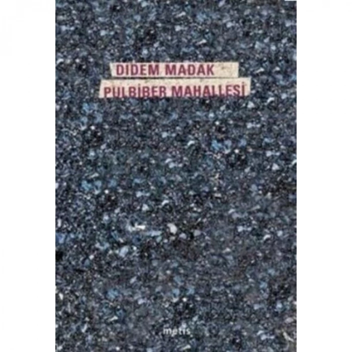 PULBİBER MAHALLESİ