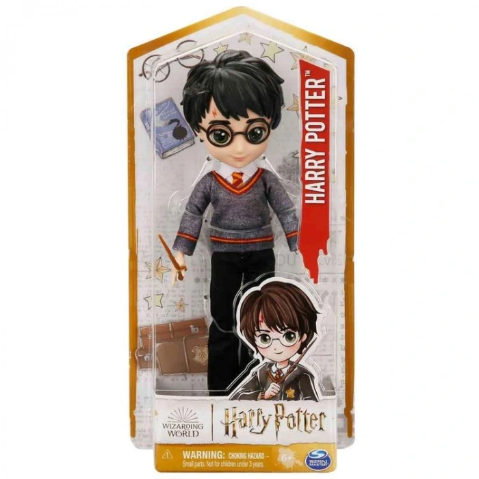 SPIN MASTER HARRY POTTER 6061836 FİGÜRÜ HARRY 20 cm