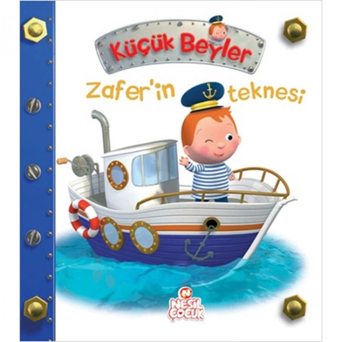 KÜÇÜK BEYLER ZAFERİN TEKNESİ