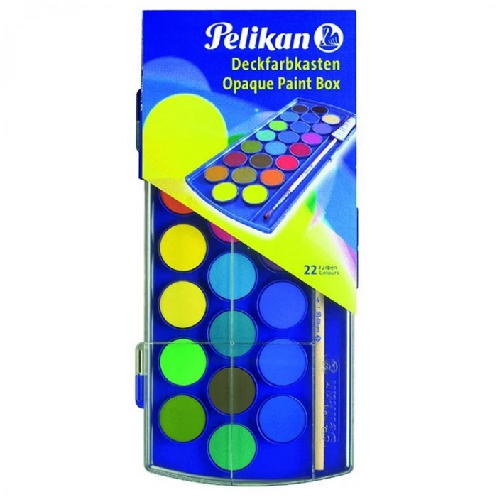 PELİKAN F 455 P-22 SULUBOYA 22 RENK