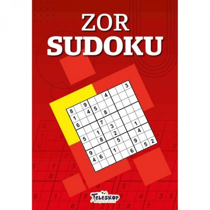 ZOR SUDOKU