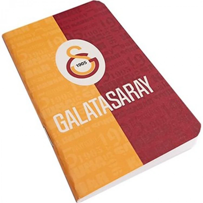 TMN GALATASARAY 8x13 ÇİZGİLİ NOT DEFTERİ 463745