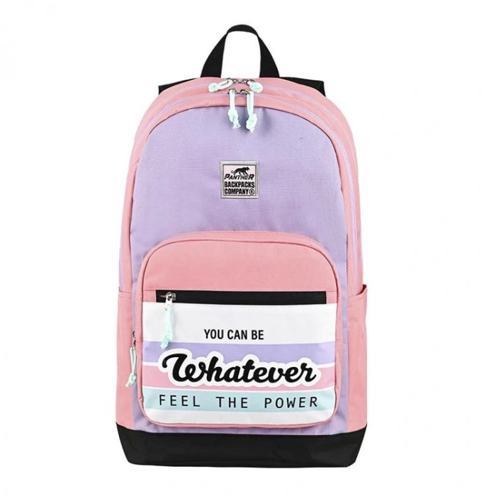 PANTHER PT-5103 FEEL THE POWER 4 GÖZLÜ SIRT ÇANTASI