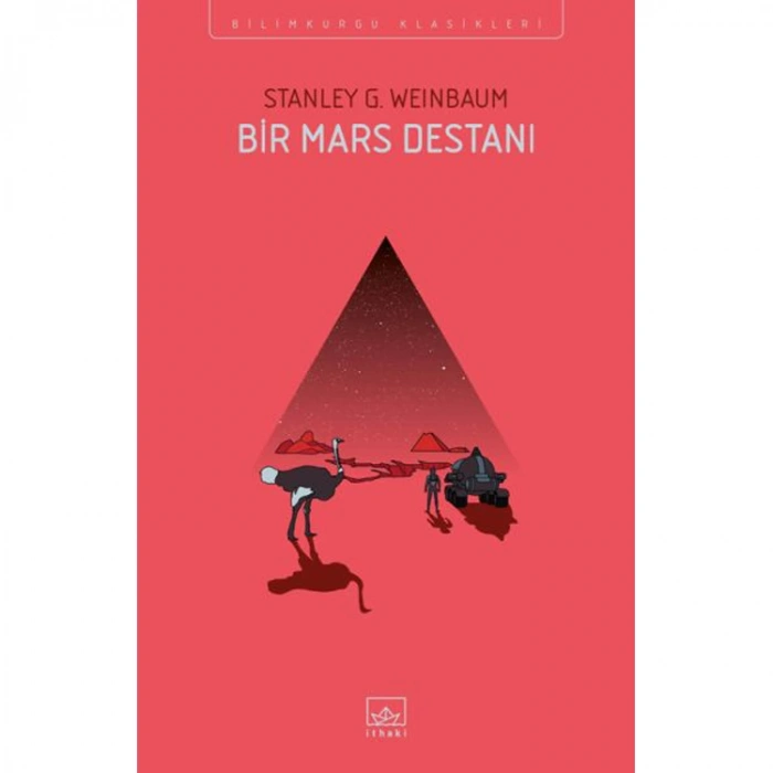 BİR MARS DESTANI
